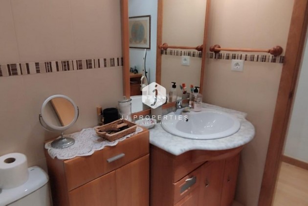 Aus zweiter Hand - Wohnung -
Torrevieja