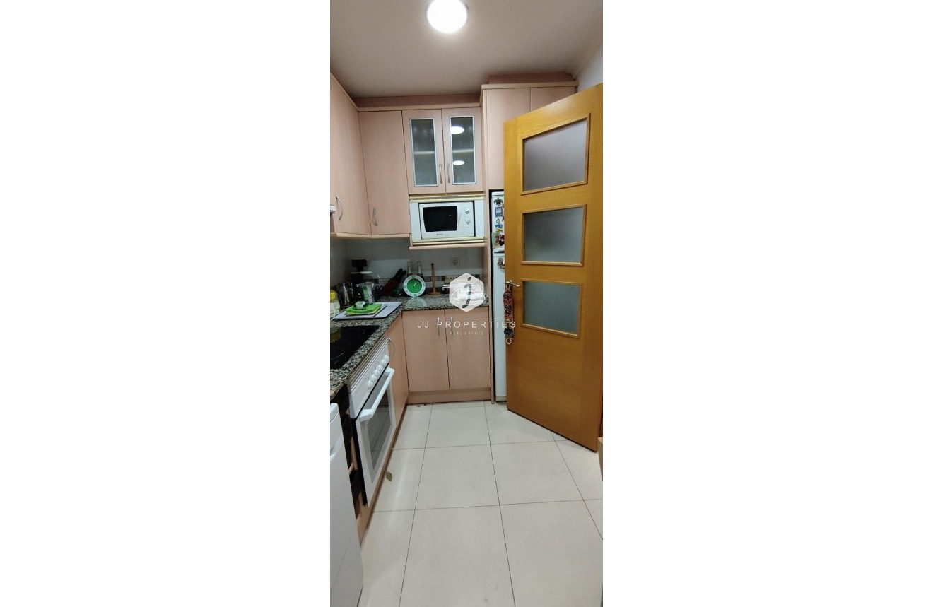 Aus zweiter Hand - Wohnung -
Torrevieja