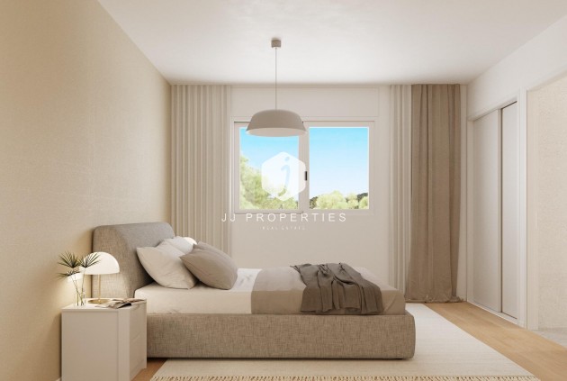 Nowy budynek - Szalet -
Finestrat - Balcón de finestrat