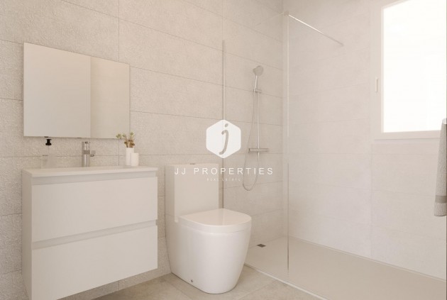 Nowy budynek - Szalet -
Finestrat - Balcón de finestrat