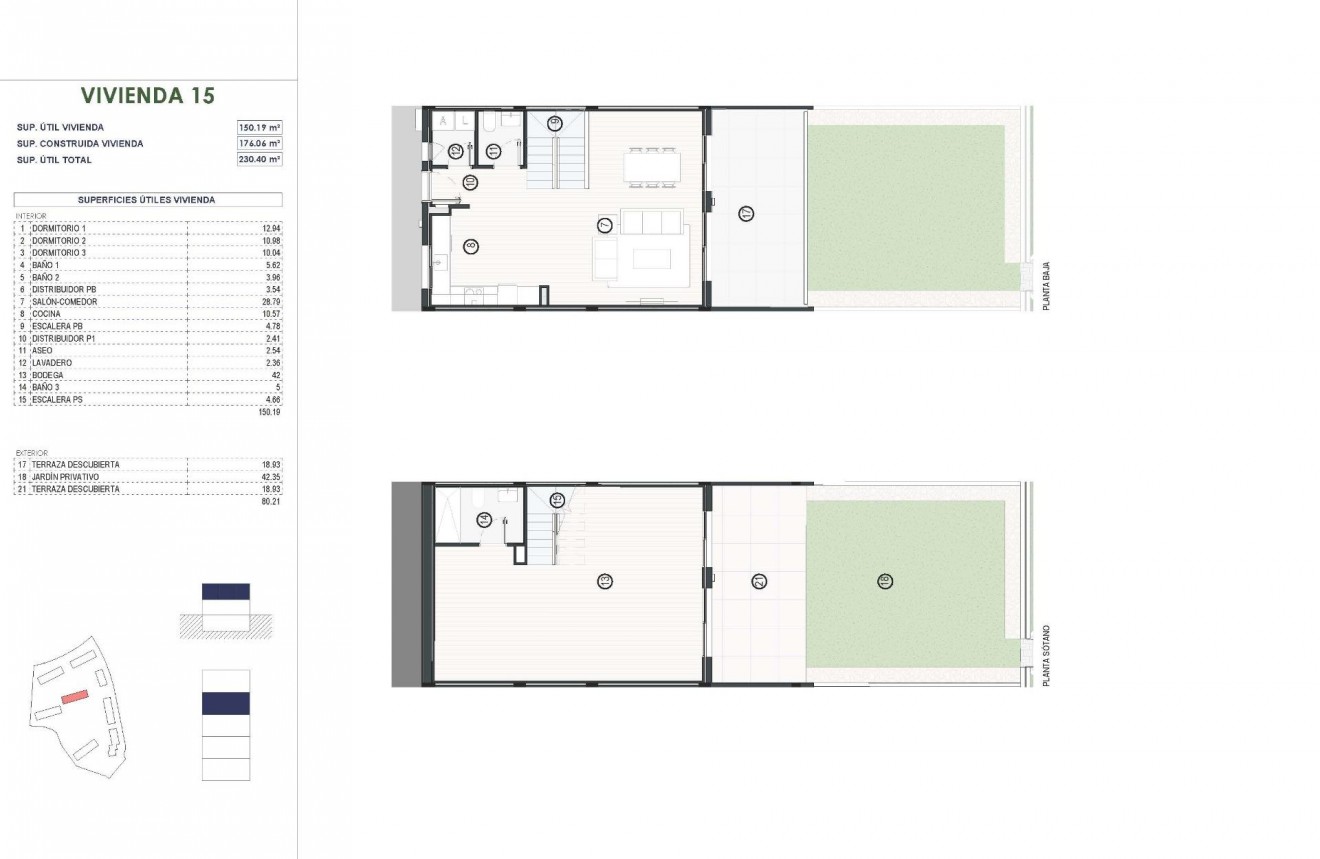 Nowy budynek - Szalet -
Finestrat - Balcón de finestrat