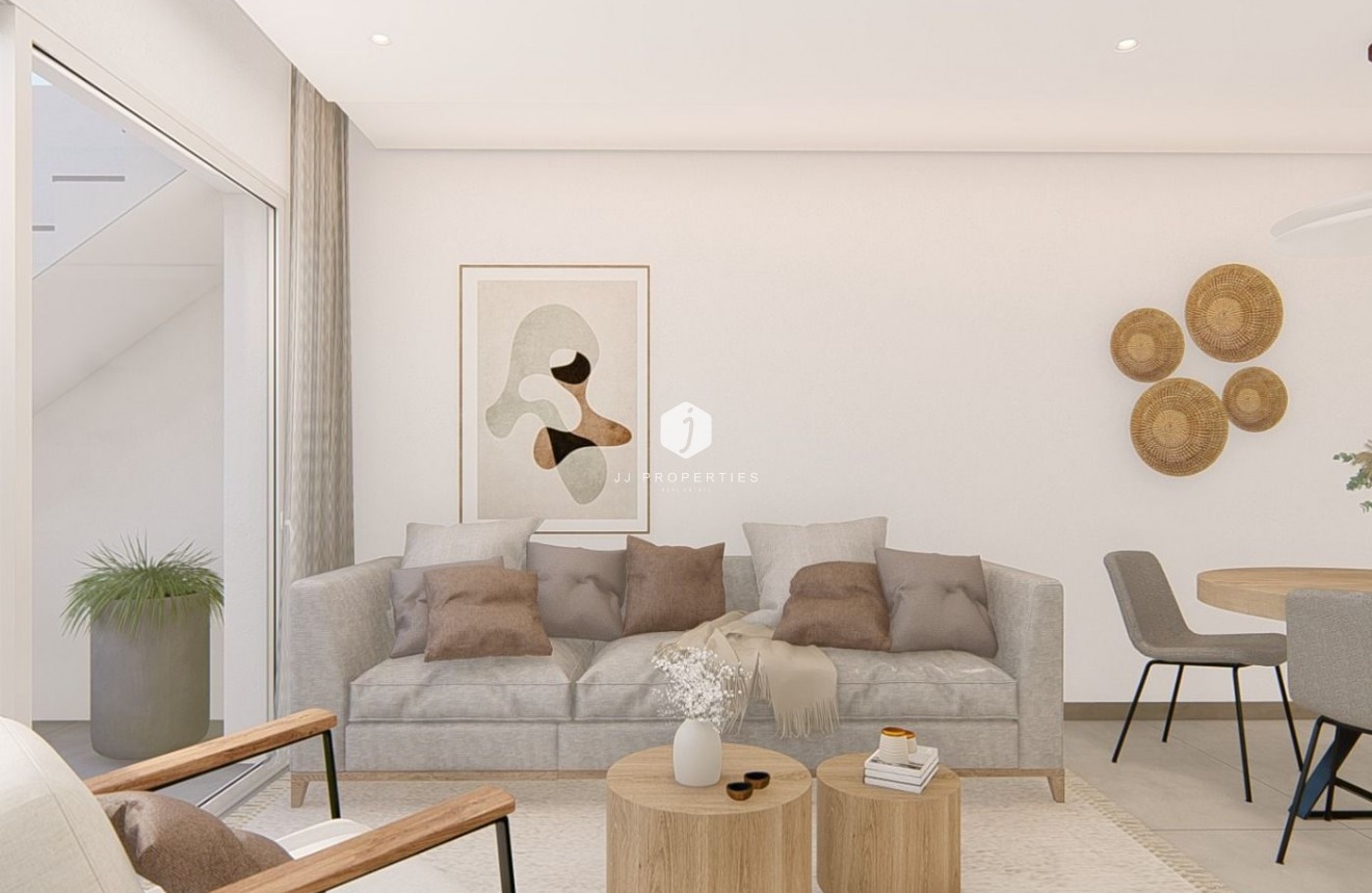 Nowy budynek - Mieszkanie w bloku -
Guardamar del Segura - El Raso