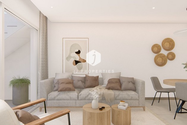 Nowy budynek - Mieszkanie w bloku -
Guardamar del Segura - El Raso