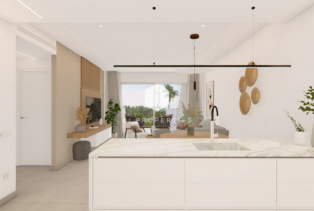 Nowy budynek - Mieszkanie w bloku -
Guardamar del Segura - El Raso