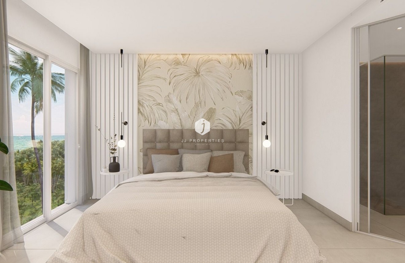 Nowy budynek - Mieszkanie w bloku -
Guardamar del Segura - El Raso