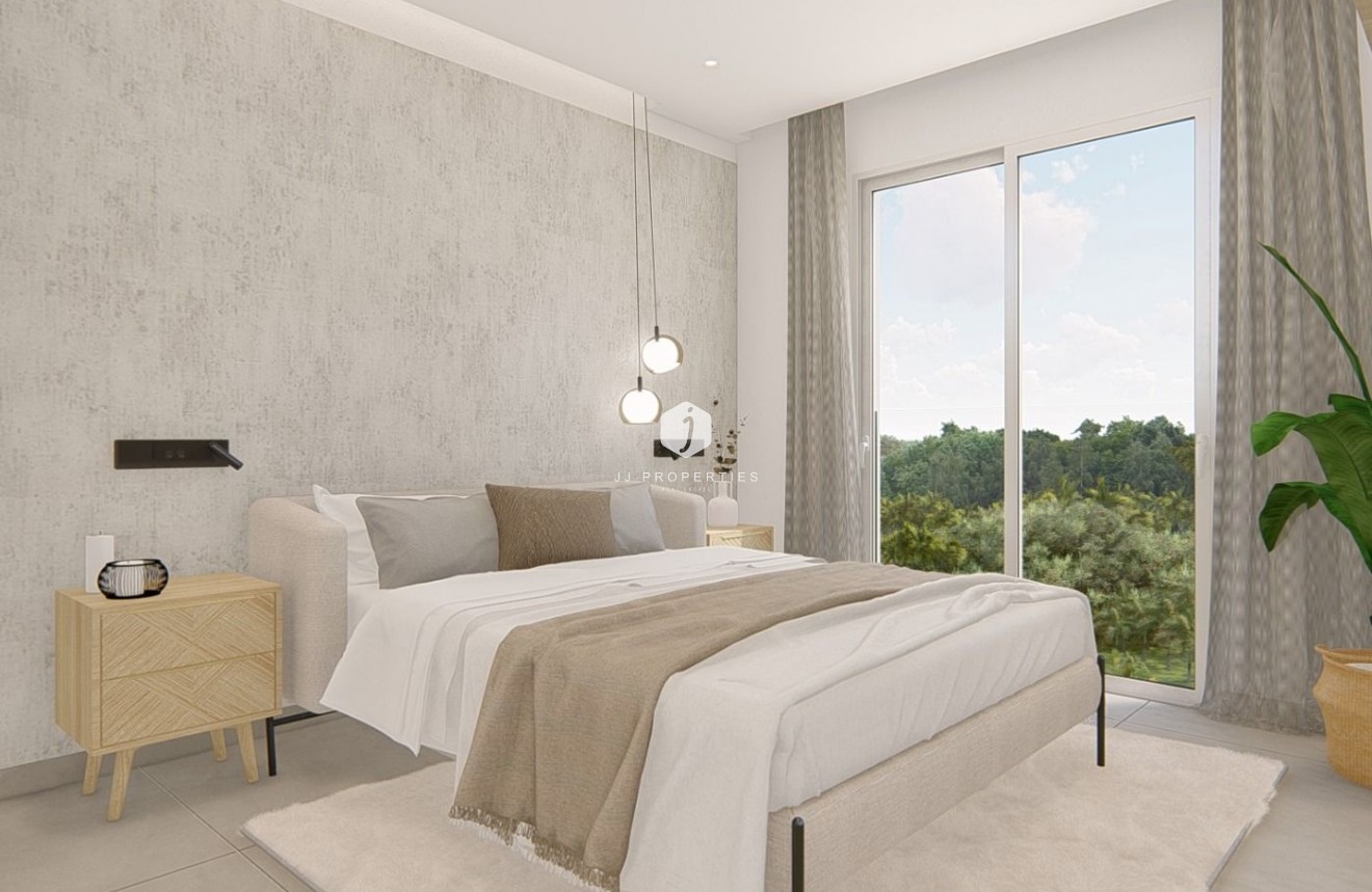 Nowy budynek - Mieszkanie w bloku -
Guardamar del Segura - El Raso