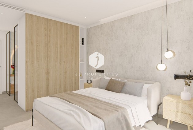 Nowy budynek - Mieszkanie w bloku -
Guardamar del Segura - El Raso