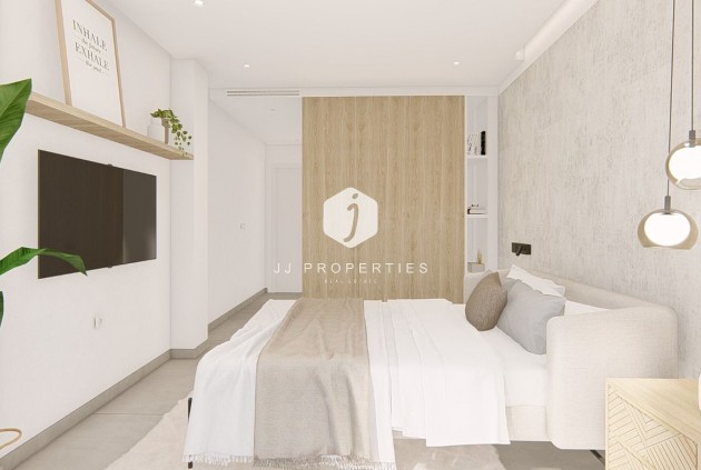 Nowy budynek - Mieszkanie w bloku -
Guardamar del Segura - El Raso