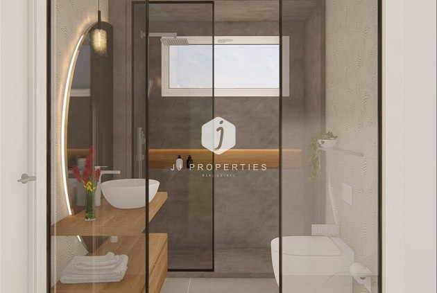 Nowy budynek - Mieszkanie w bloku -
Guardamar del Segura - El Raso