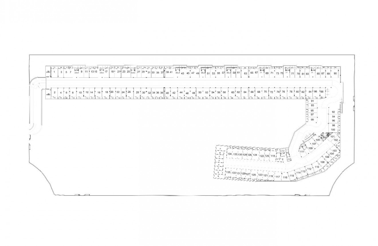 Nowy budynek - Mieszkanie w bloku -
Guardamar del Segura - El Raso