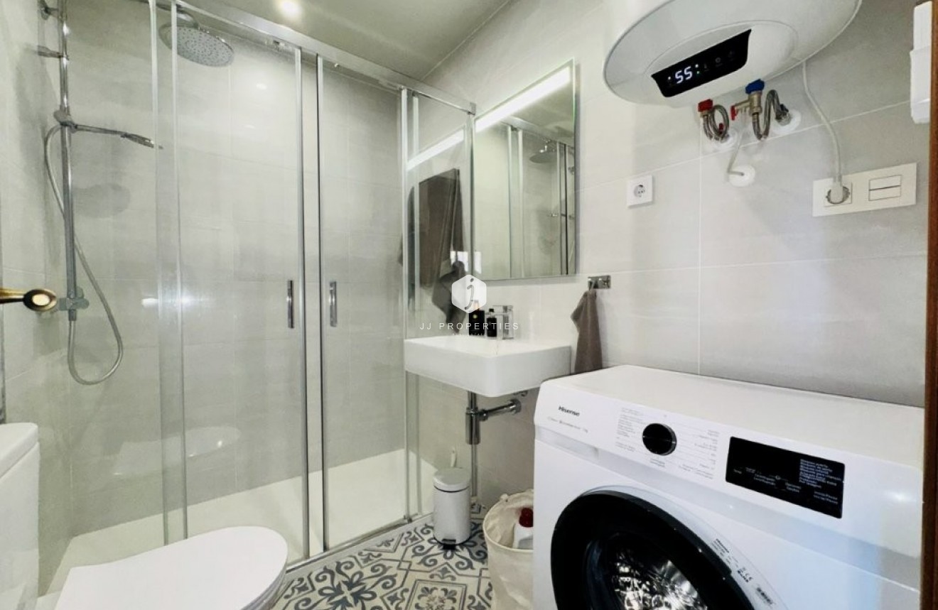 Z drugiej ręki - Mieszkanie w bloku -
La Mata - Costa Blanca