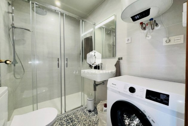 Z drugiej ręki - Mieszkanie w bloku -
La Mata - Costa Blanca