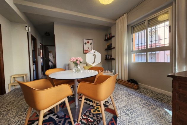 Z drugiej ręki - Mieszkanie w bloku -
La Mata - Costa Blanca