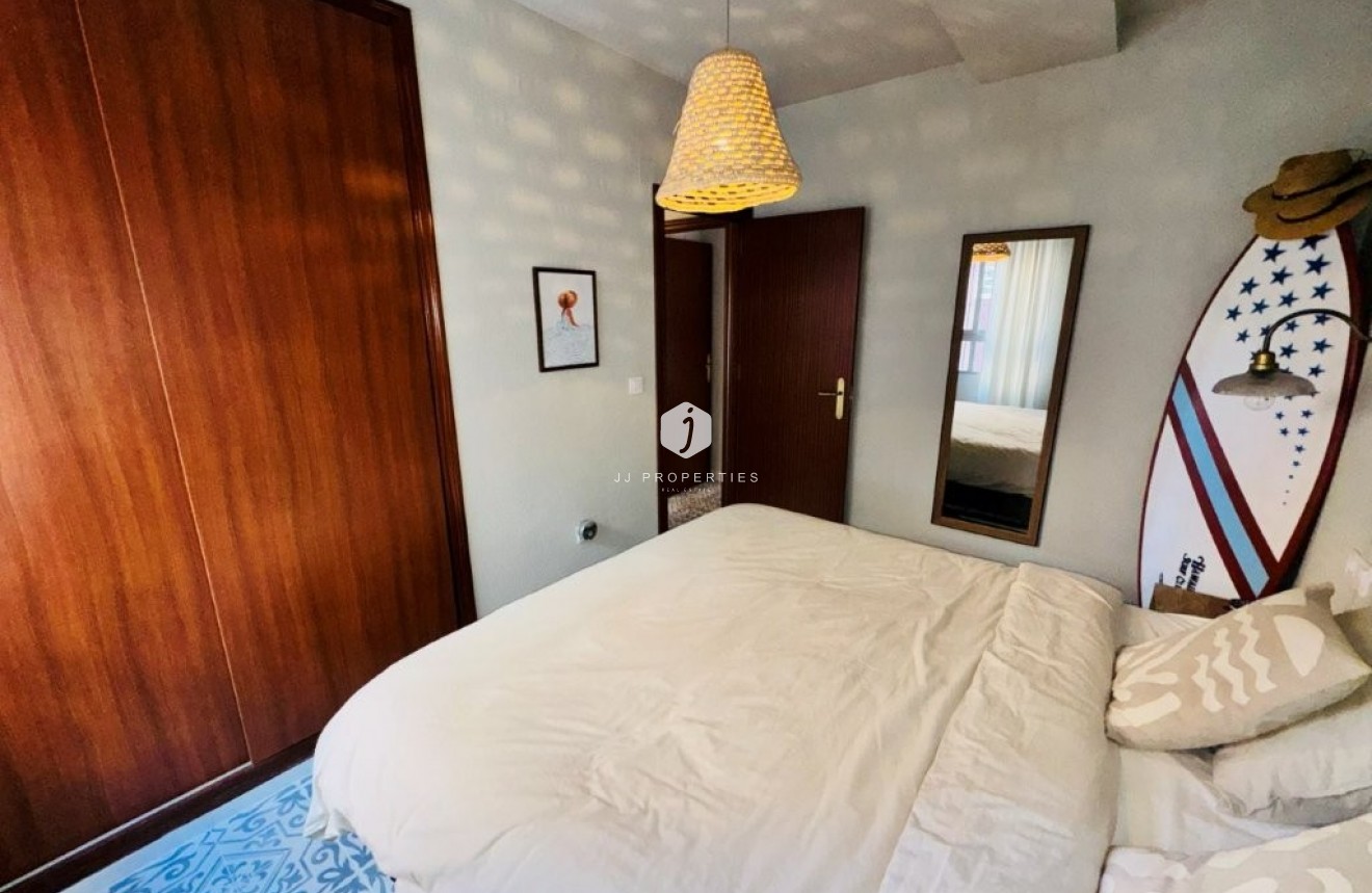 Z drugiej ręki - Mieszkanie w bloku -
La Mata - Costa Blanca