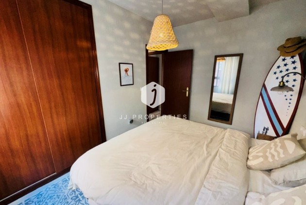 Z drugiej ręki - Mieszkanie w bloku -
La Mata - Costa Blanca