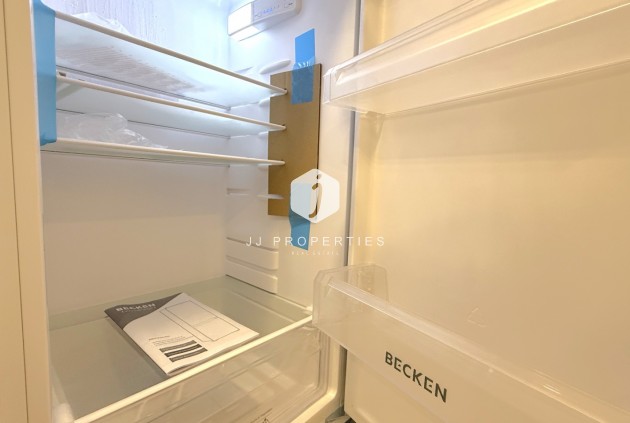 Z drugiej ręki - Mieszkanie w bloku -
Torrevieja - Costa Blanca