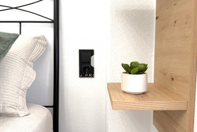 Z drugiej ręki - Mieszkanie w bloku -
Torrevieja - Costa Blanca