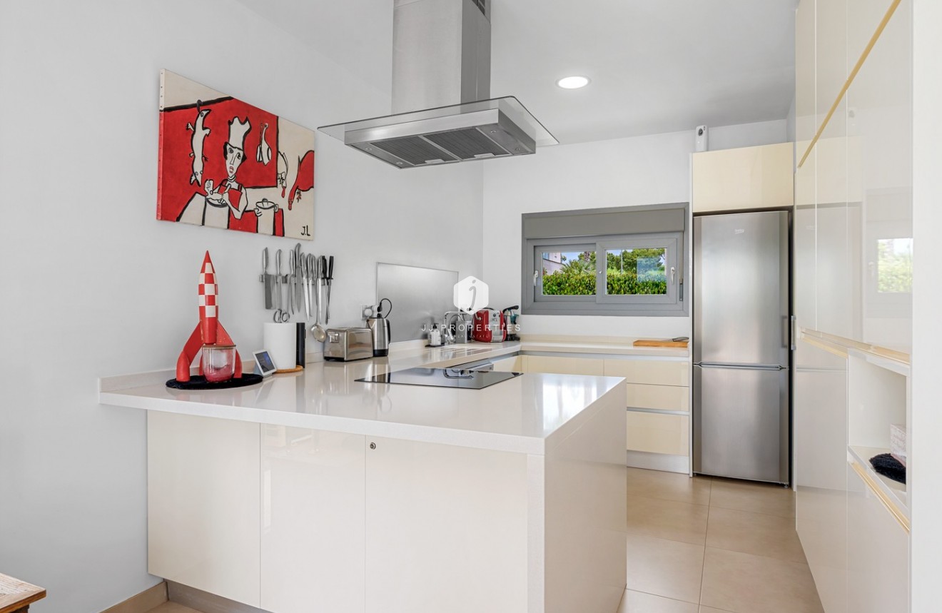 Z drugiej ręki - Villa -
Orihuela Costa - Costa Blanca