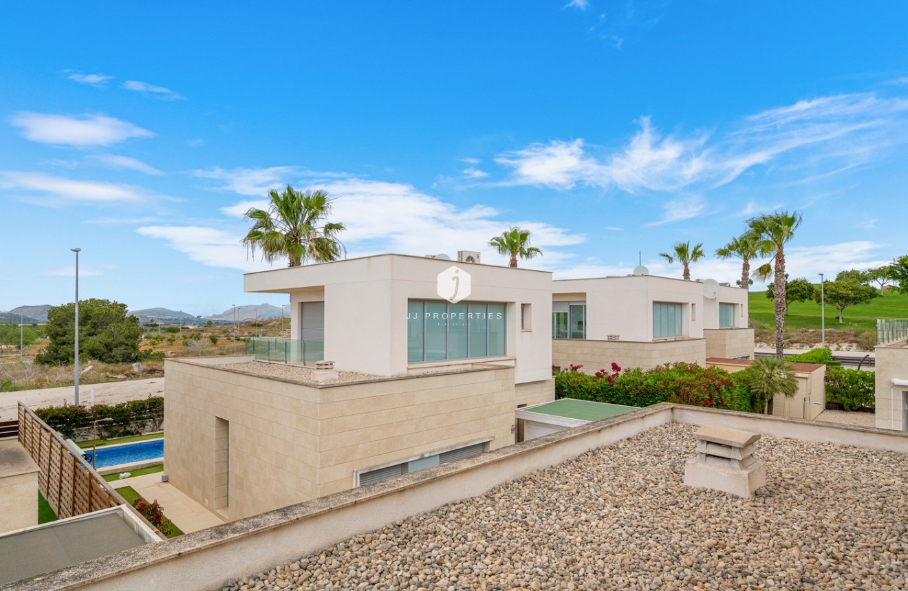 Z drugiej ręki - Villa -
Orihuela Costa - Costa Blanca