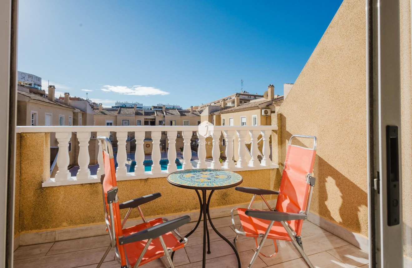 Z drugiej ręki - Bungalow -
Torrevieja - Costa Blanca