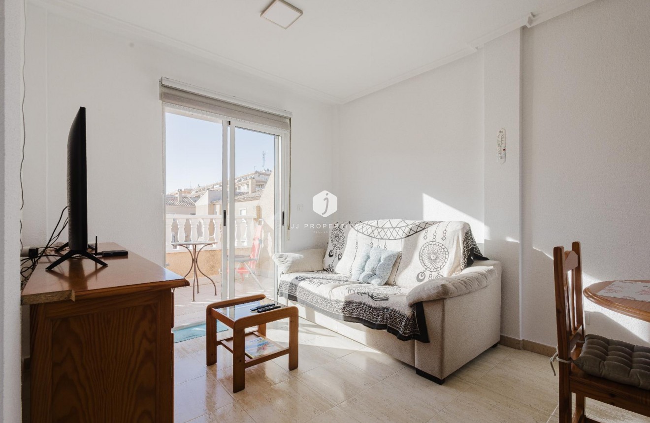 Z drugiej ręki - Bungalow -
Torrevieja - Costa Blanca