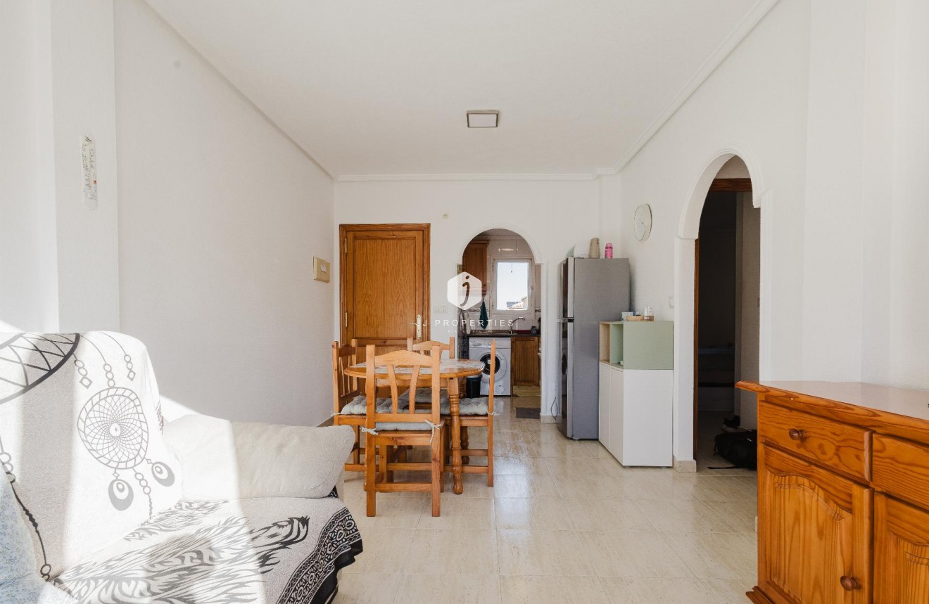 Z drugiej ręki - Bungalow -
Torrevieja - Costa Blanca