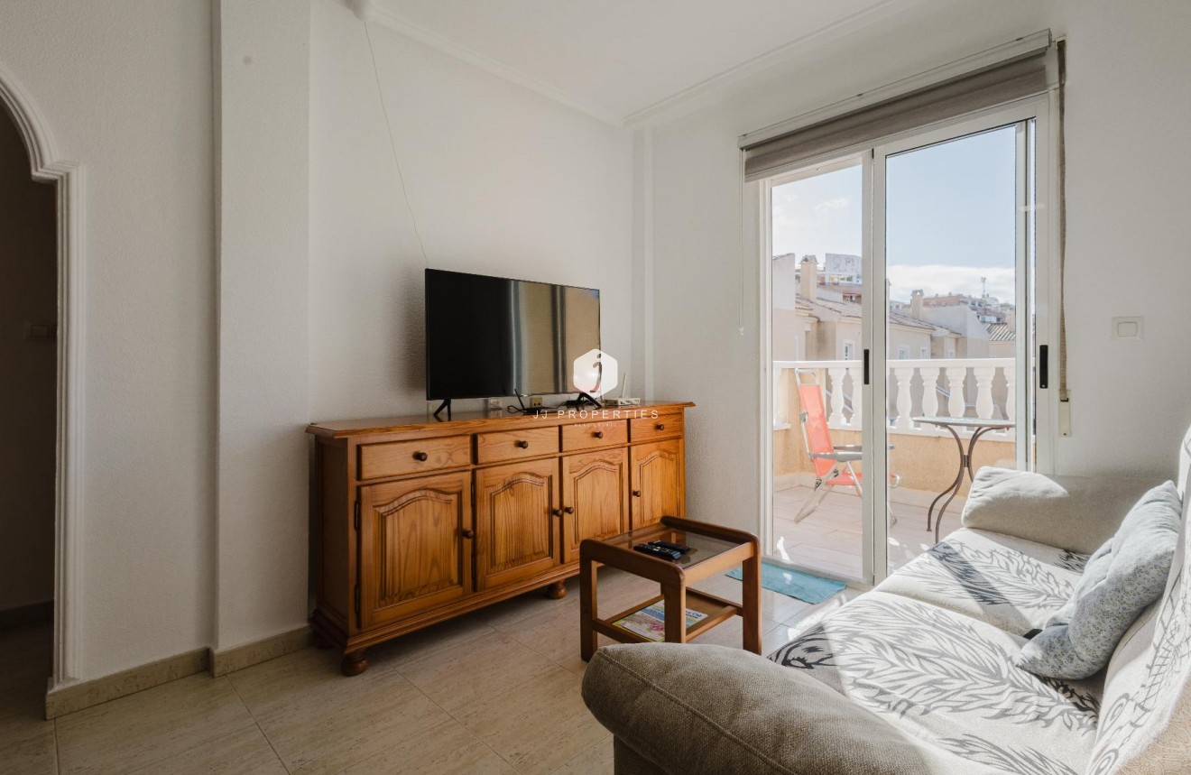 Z drugiej ręki - Bungalow -
Torrevieja - Costa Blanca