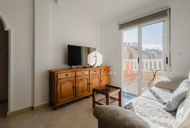 Z drugiej ręki - Bungalow -
Torrevieja - Costa Blanca