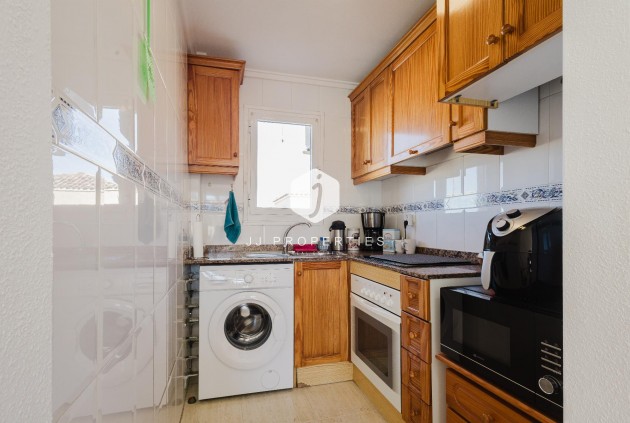 Z drugiej ręki - Bungalow -
Torrevieja - Costa Blanca