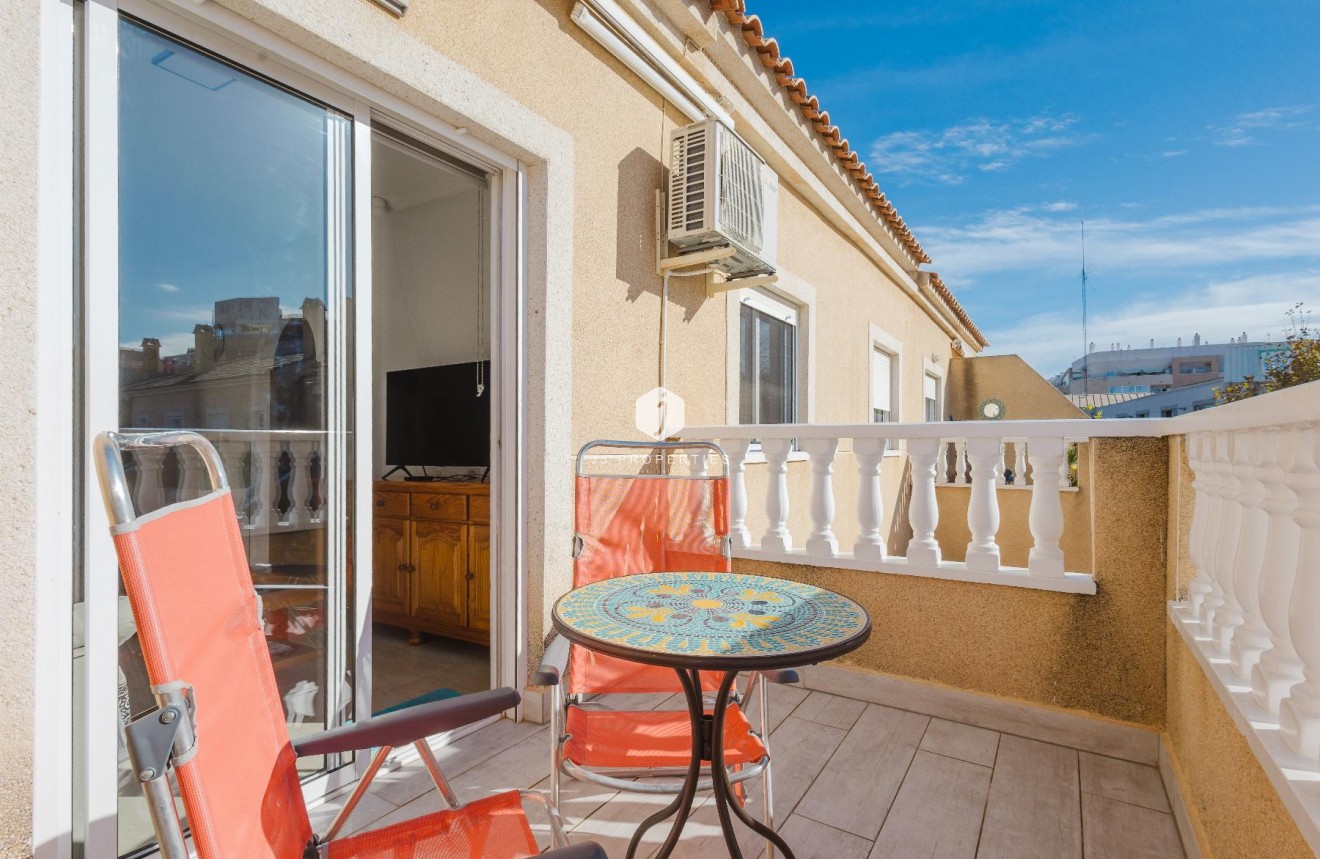 Z drugiej ręki - Bungalow -
Torrevieja - Costa Blanca
