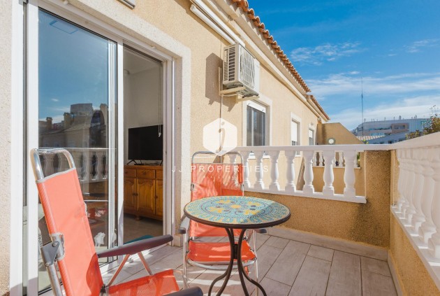 Z drugiej ręki - Bungalow -
Torrevieja - Costa Blanca