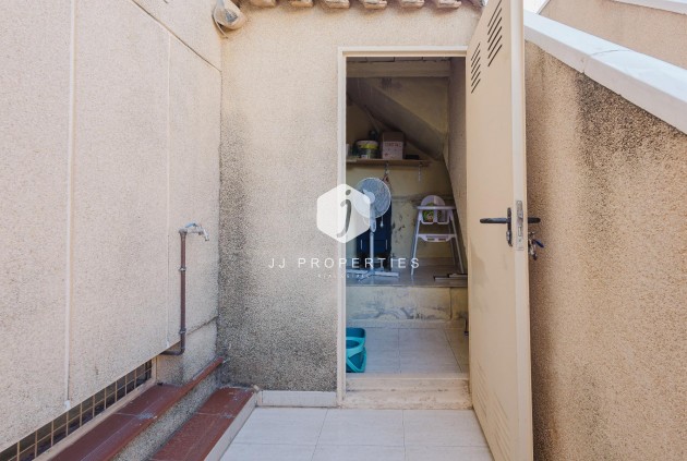 Z drugiej ręki - Bungalow -
Torrevieja - Costa Blanca