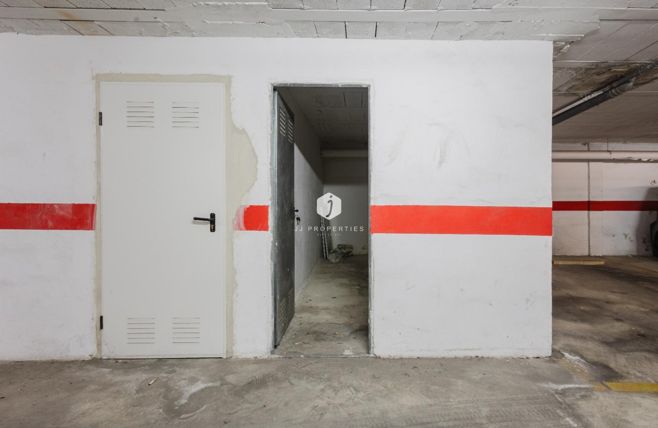 Z drugiej ręki - Bungalow -
Torrevieja - Costa Blanca