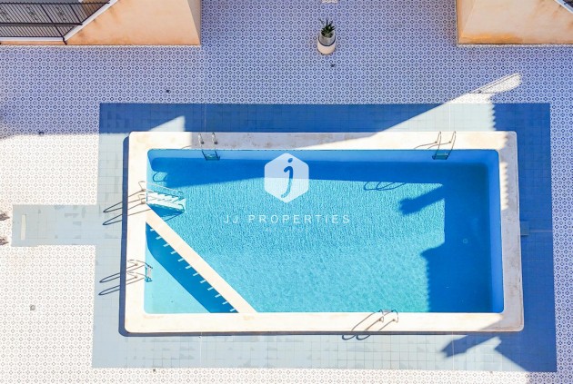 Z drugiej ręki - Bungalow -
Torrevieja - Costa Blanca