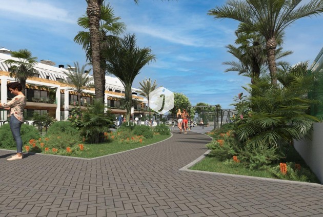 Neue Gebäude - Wohnung -
Los Alcazares - La Serena Golf