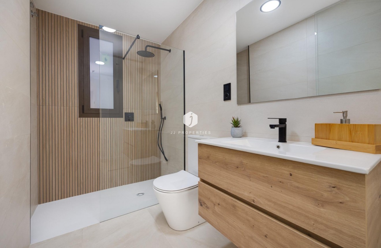 Neue Gebäude - Wohnung -
Los Alcazares - La Serena Golf