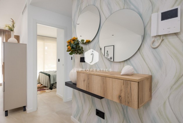 Neue Gebäude - Wohnung -
Los Alcazares - La Serena Golf