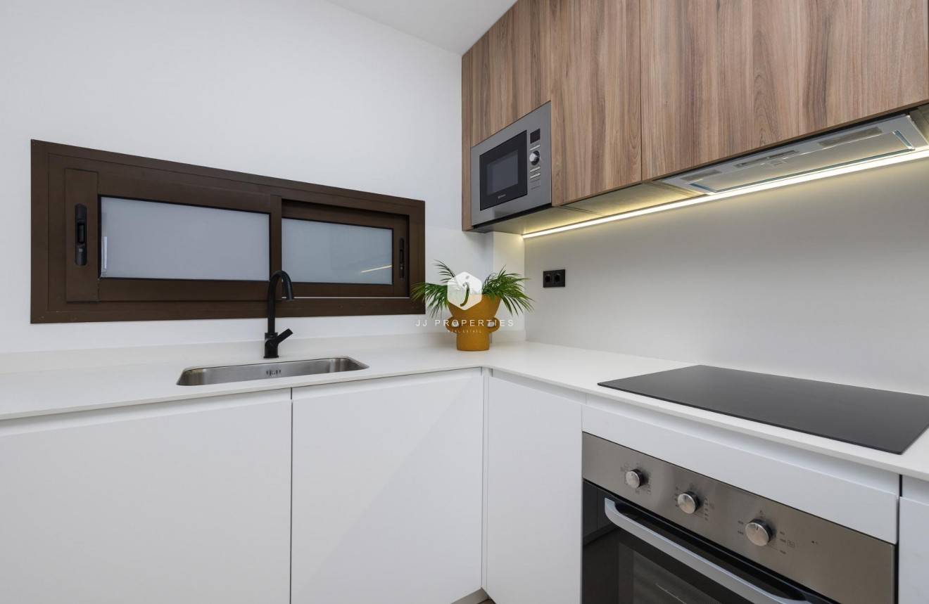 Neue Gebäude - Wohnung -
Los Alcazares - La Serena Golf