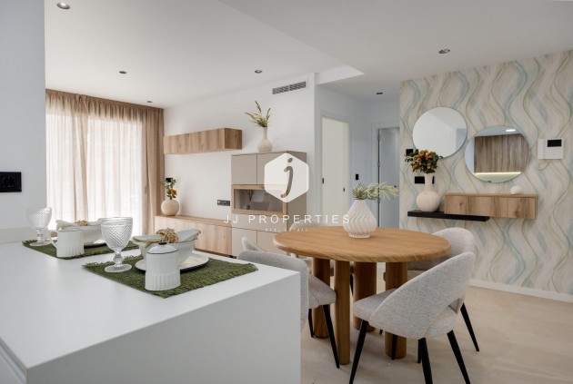 Neue Gebäude - Wohnung -
Los Alcazares - La Serena Golf