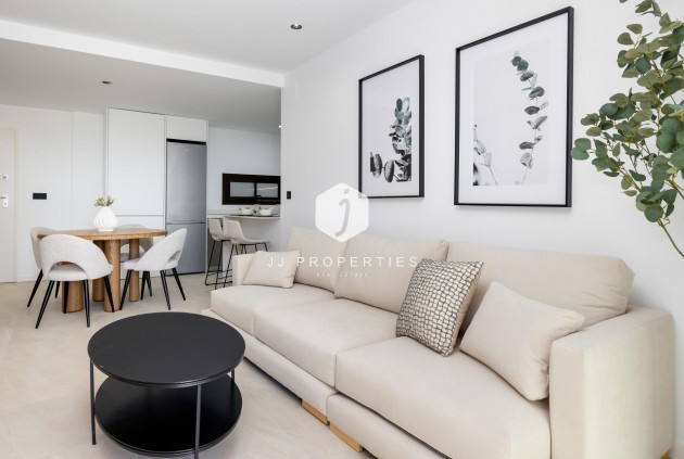 Neue Gebäude - Wohnung -
Los Alcazares - La Serena Golf