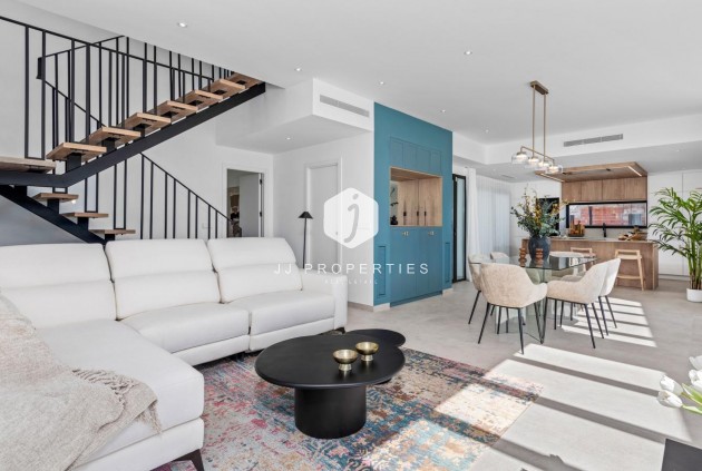 Nowy budynek - Villa -
Polop - Urbanizaciones