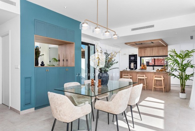 Nowy budynek - Villa -
Polop - Urbanizaciones