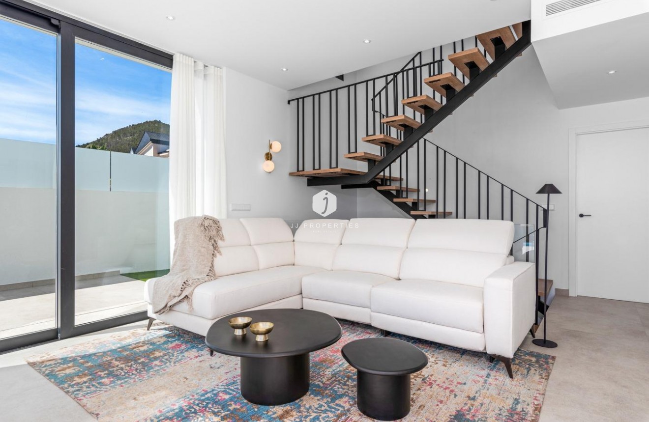 Nowy budynek - Villa -
Polop - Urbanizaciones