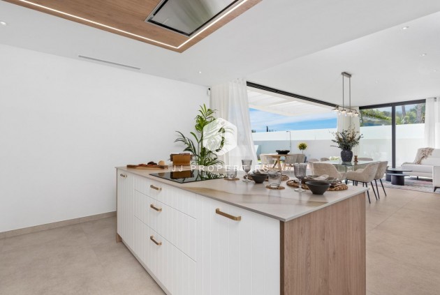 Nowy budynek - Villa -
Polop - Urbanizaciones