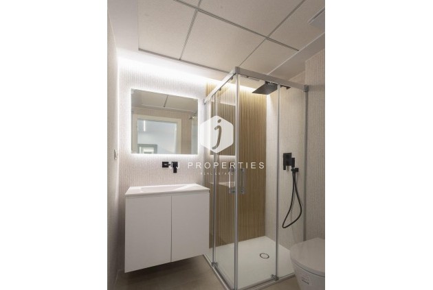 Nouvelle construction - Appartement -
Denia - L´Estanyó (Marinas)