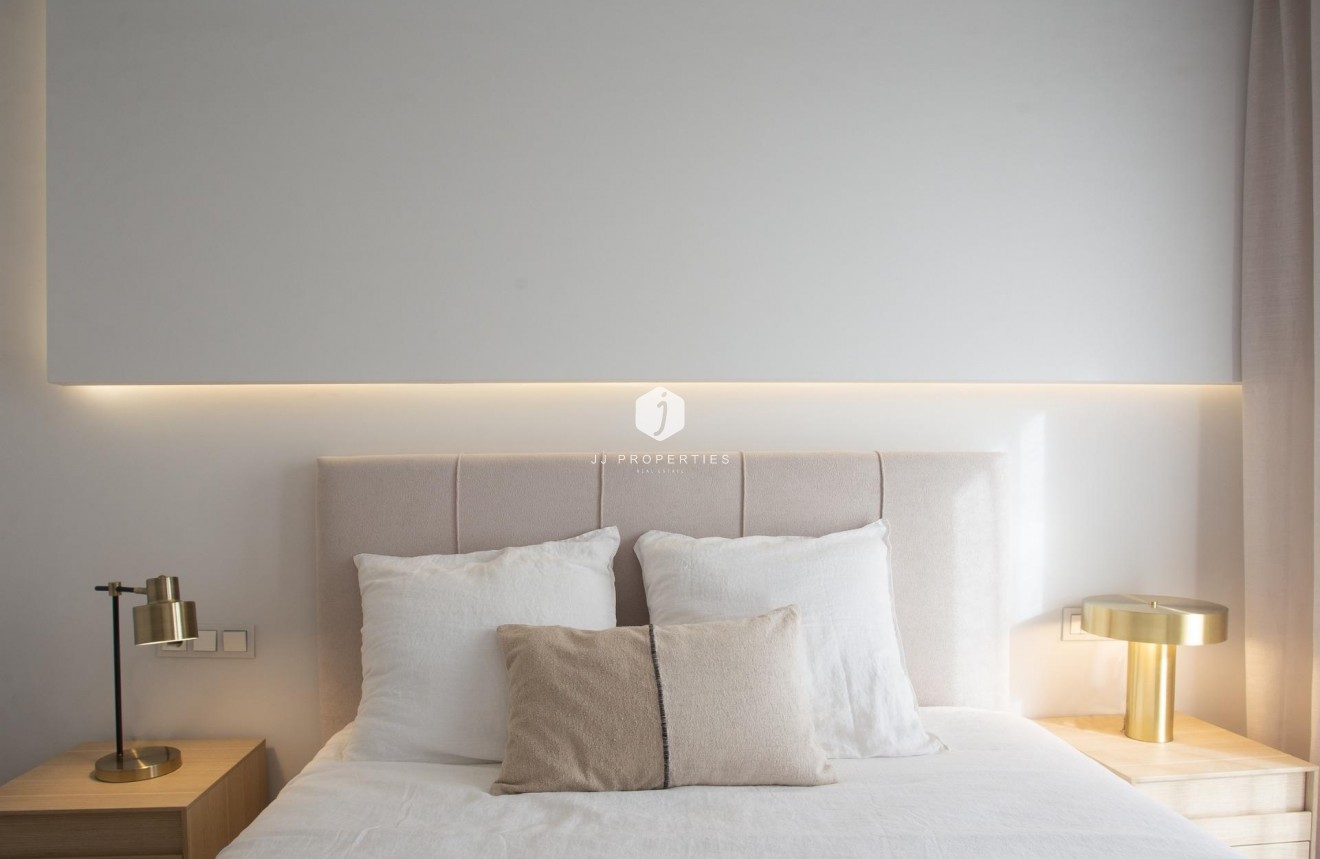 Nouvelle construction - Appartement -
Denia - L´Estanyó (Marinas)