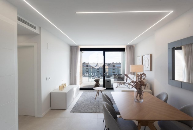 Nouvelle construction - Appartement -
Denia - L´Estanyó (Marinas)