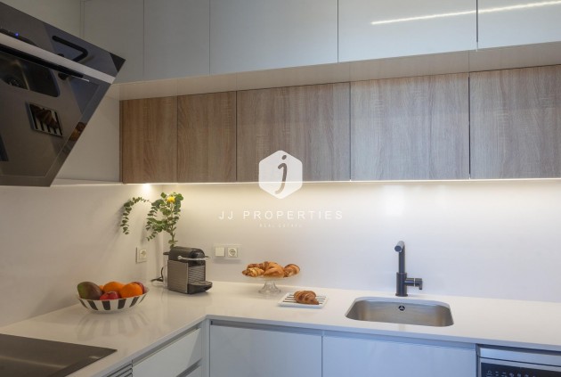 Nouvelle construction - Appartement -
Denia - L´Estanyó (Marinas)