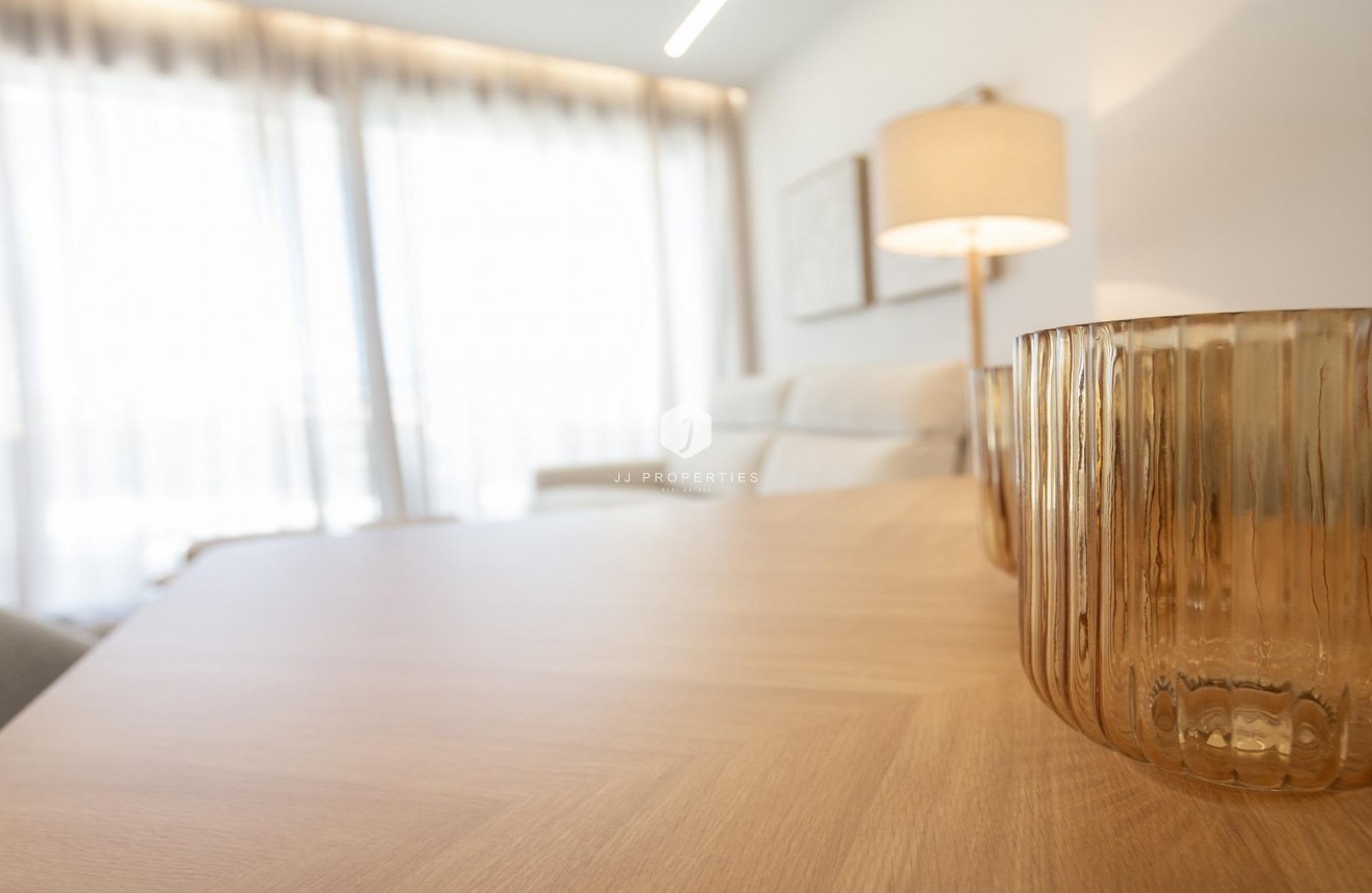 Nouvelle construction - Appartement -
Denia - L´Estanyó (Marinas)