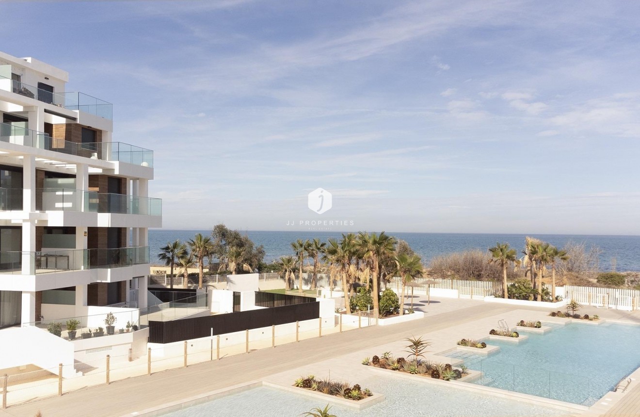 Nouvelle construction - Appartement -
Denia - L´Estanyó (Marinas)